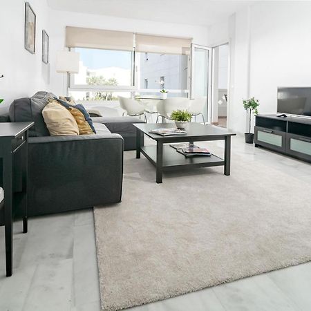Pr45- Beach Front Apartment Puerto Banus Марбеля Екстериор снимка