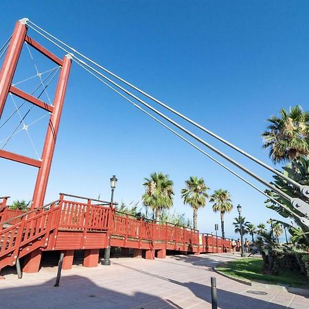 Pr45- Beach Front Apartment Puerto Banus Марбеля Екстериор снимка