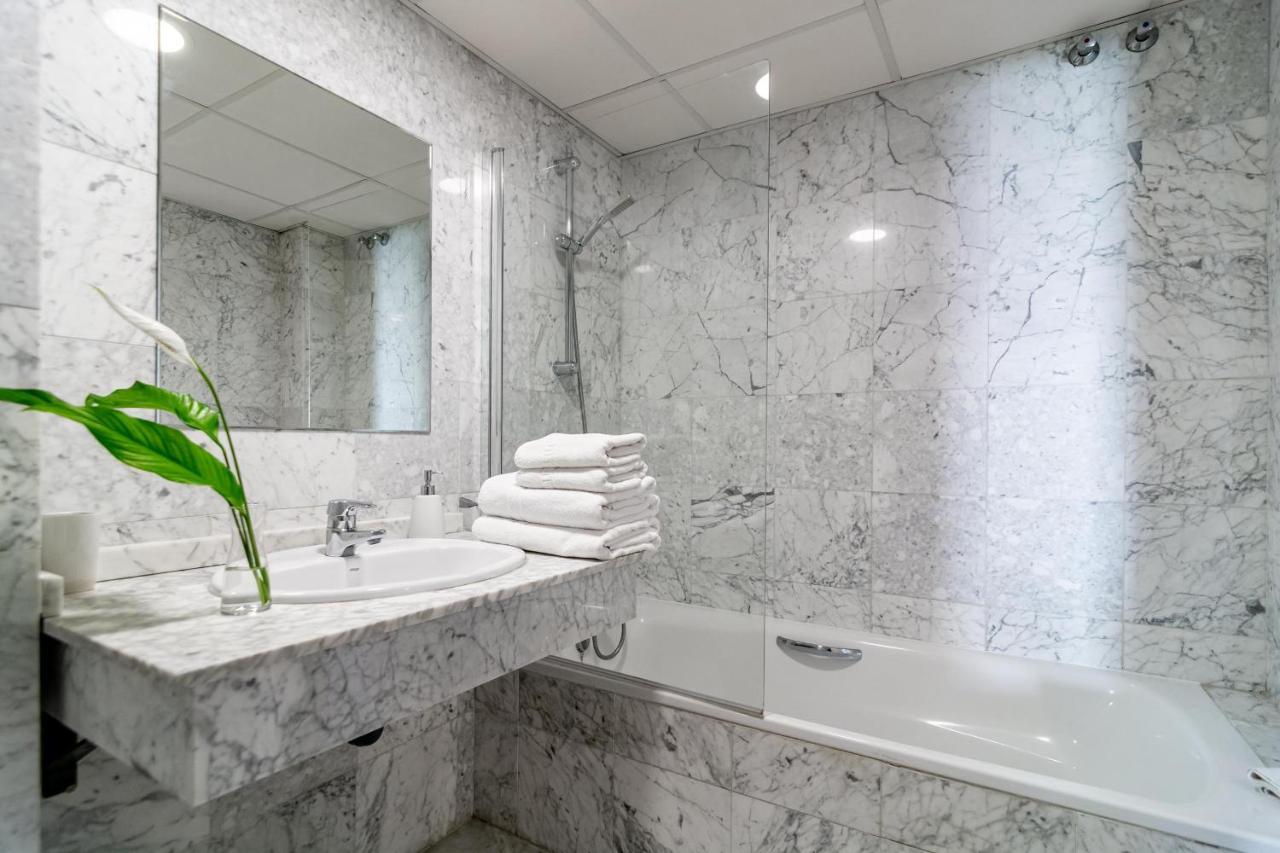 Pr45- Beach Front Apartment Puerto Banus Марбеля Екстериор снимка